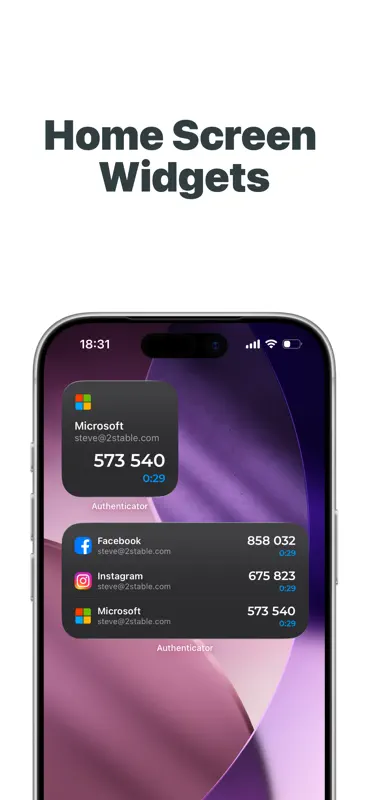 Authenticator screenshot 8 of 10