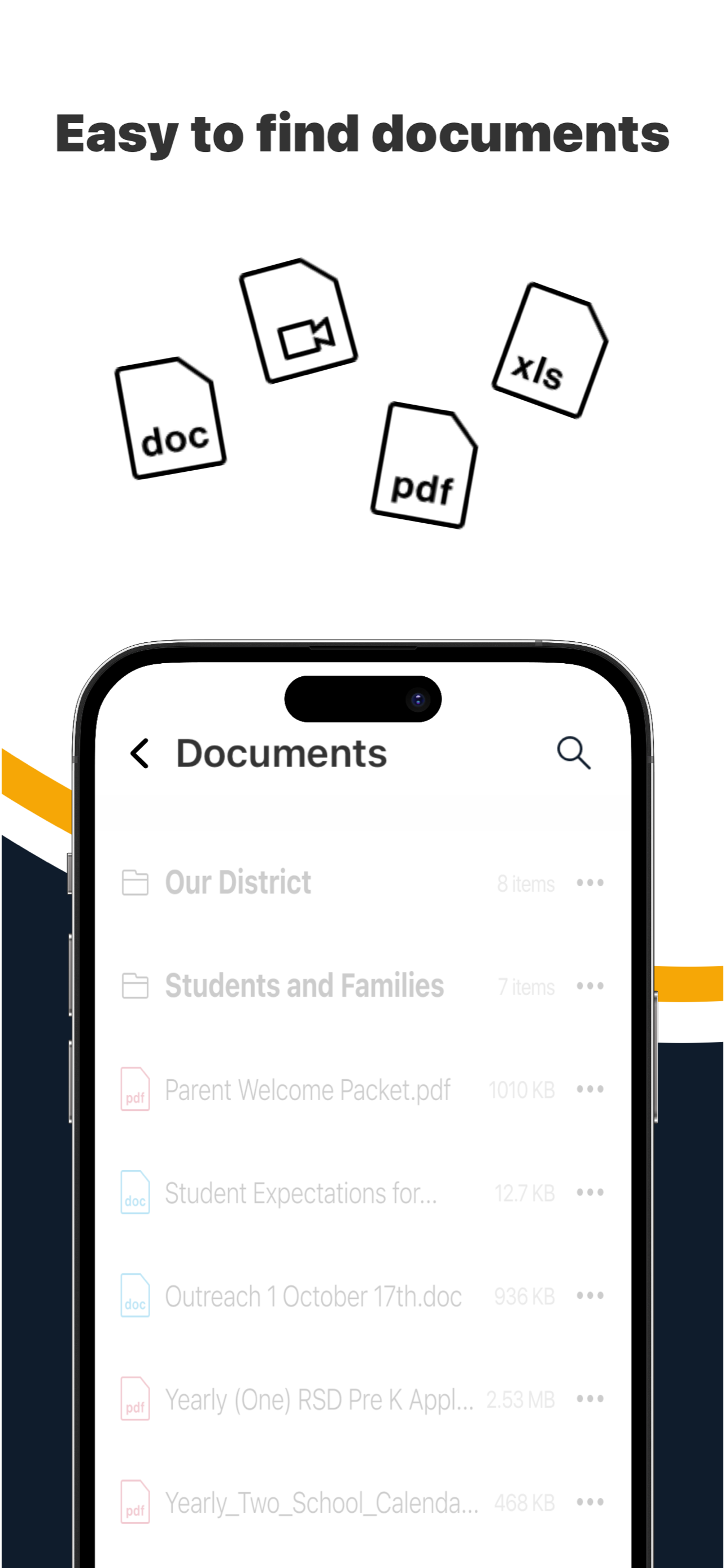 Woodmore Local Schools screenshot 4