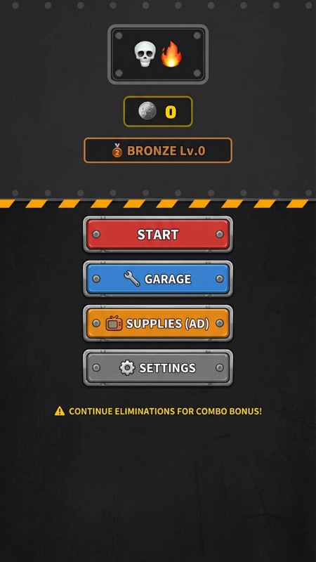 Car Smash Arena - Crash Derby screenshot 3