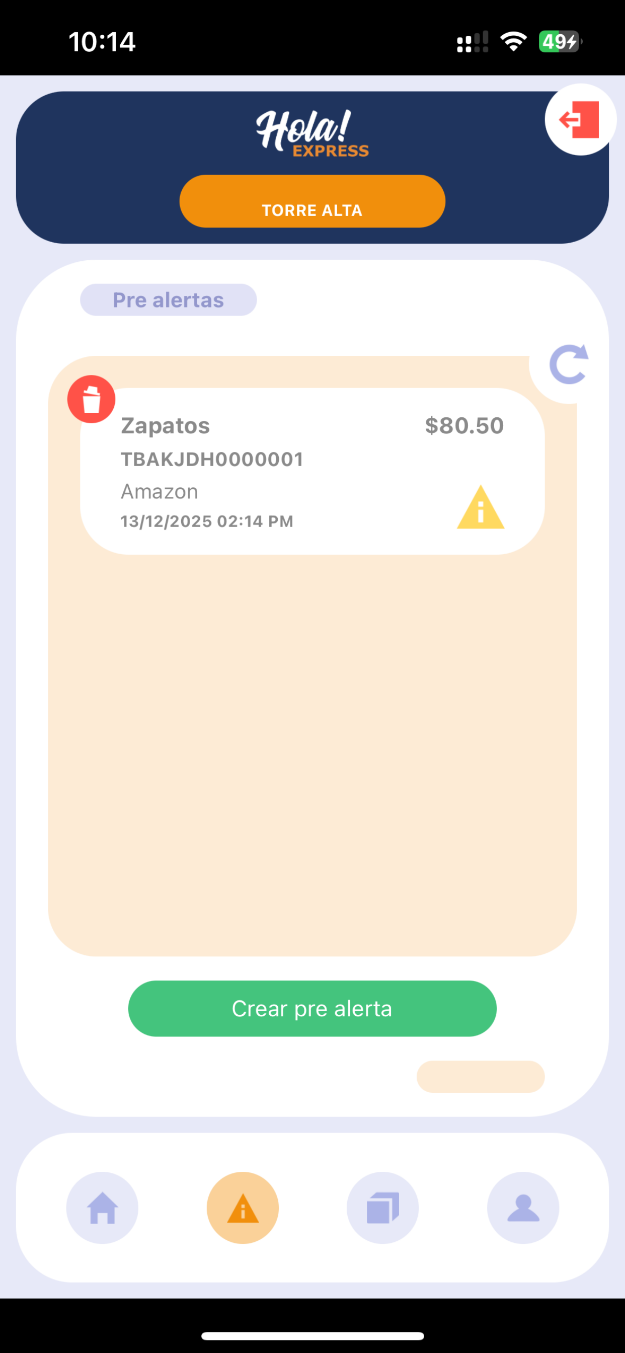 Hola Express