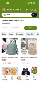 China Source - B2B Marketplace screenshot