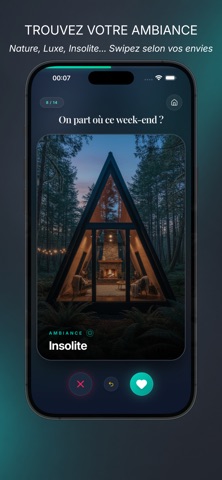 Horizon+ : Week-end insolite screenshot