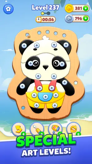 Screw Puzzle, Nuts & Bolts screenshot 3