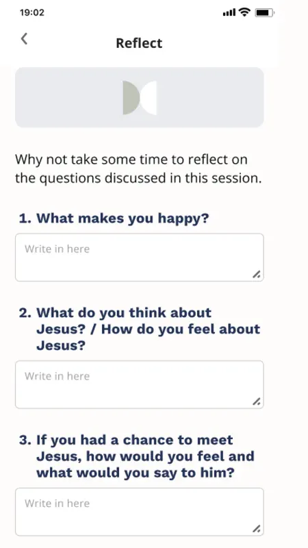 Alpha App screenshot 5 of 6