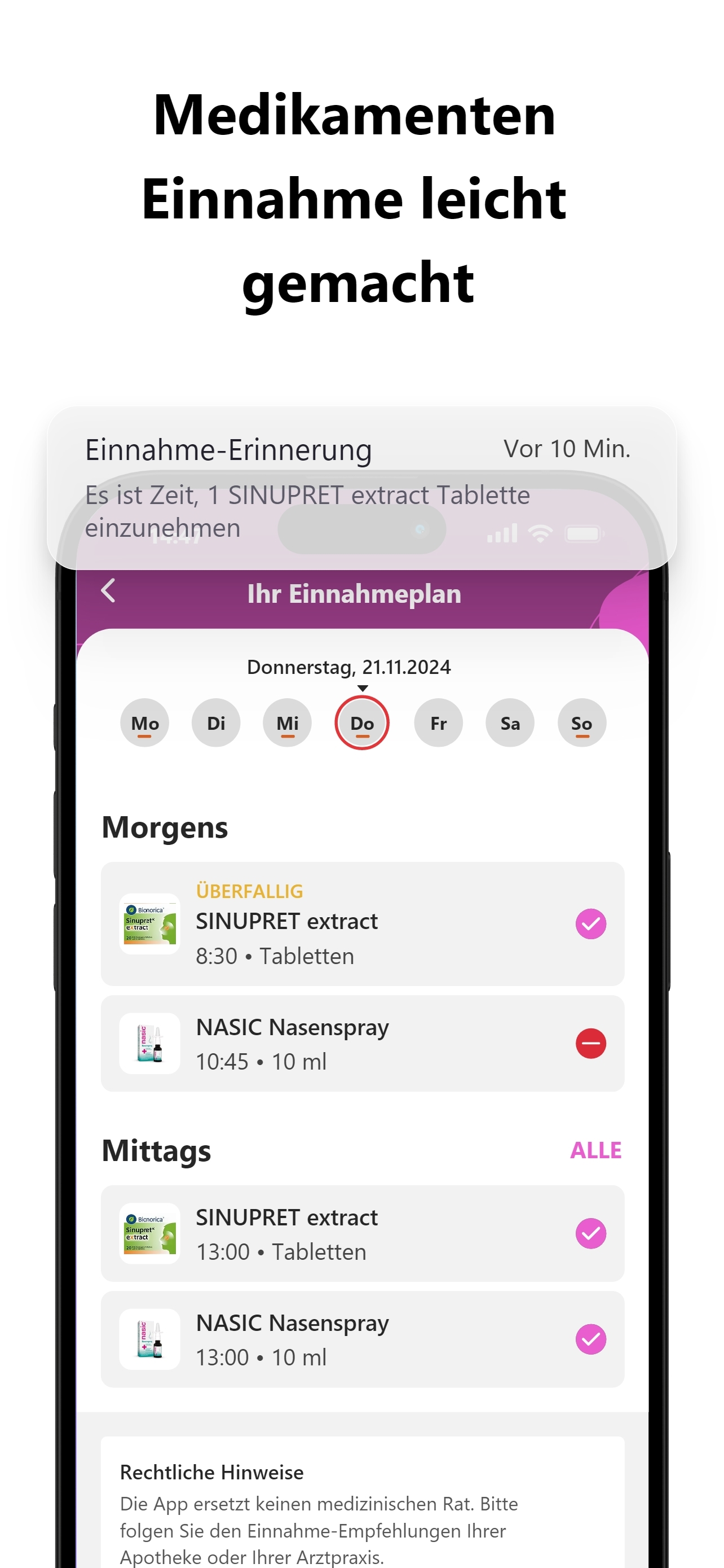 SennePharmazie screenshot 10