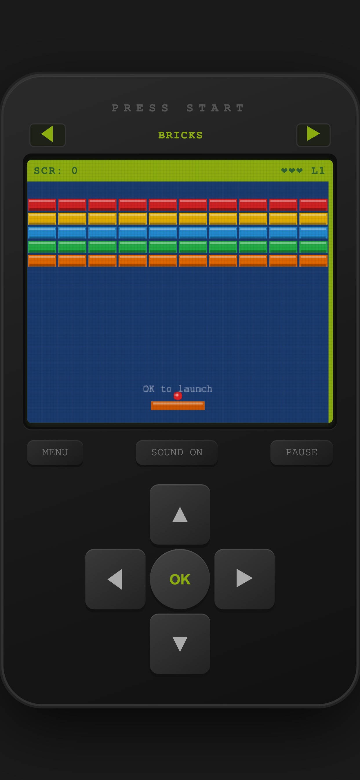 Screenshot 4 of Press Start: Retro Games