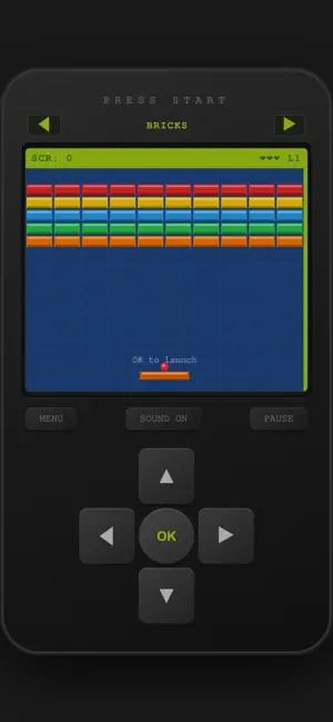 Press Start: Retro Games screenshot 4