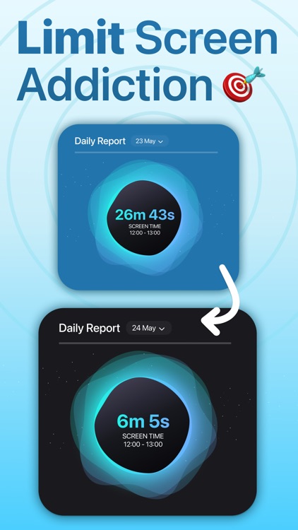LIMIT: Screen Time Control screenshot-5