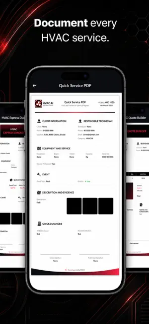 HVAC AI: Tools & Simulator screenshot 4