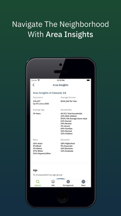 Realoq iPhone screenshot 5 - Lifestyle app