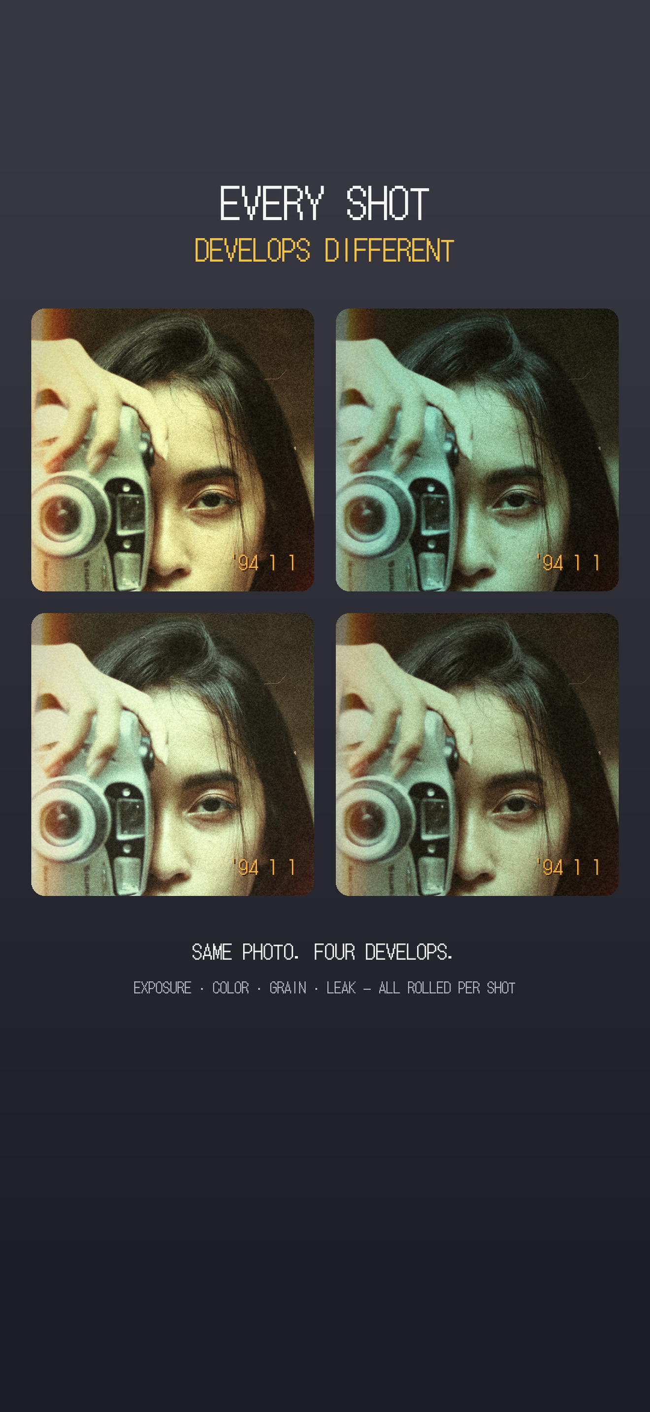FILCA — 2000s Digital Camera screenshot 4