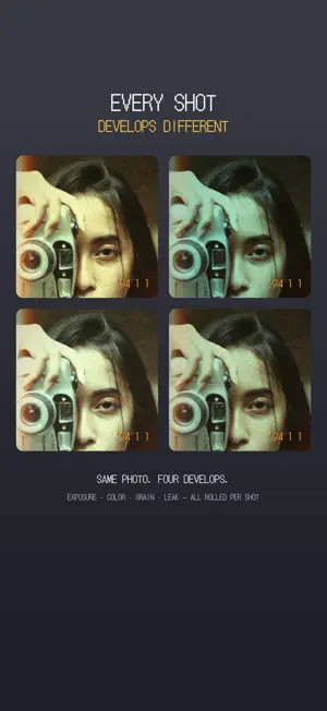 FILCA — 2000s Digital Camera screenshot 4