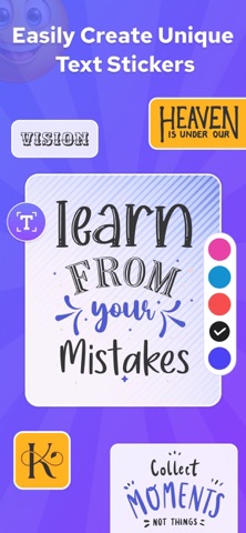 Make Emoji Sticker - EmoStick Screenshot 3 of 7