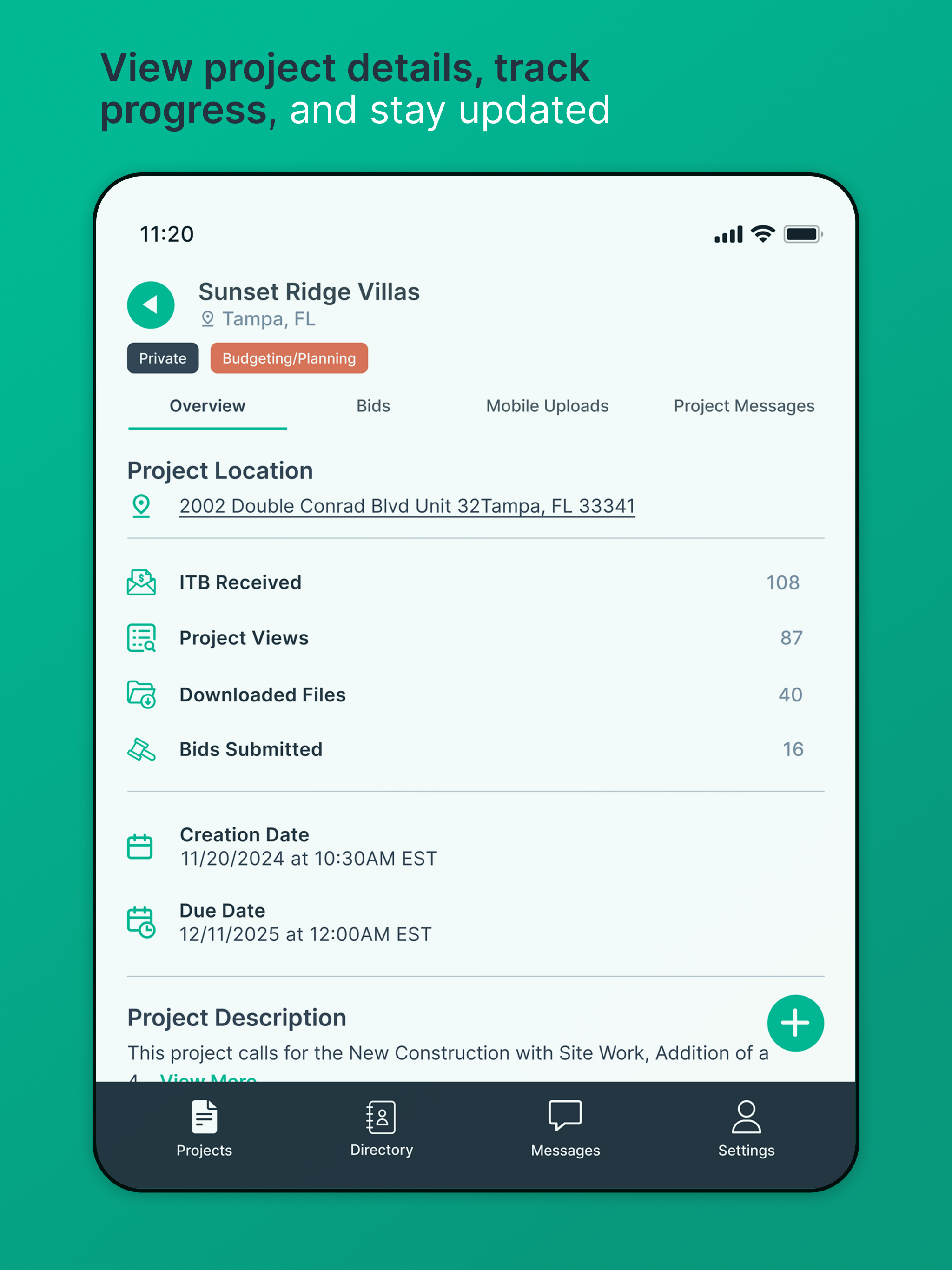 PlanHub screenshot 12