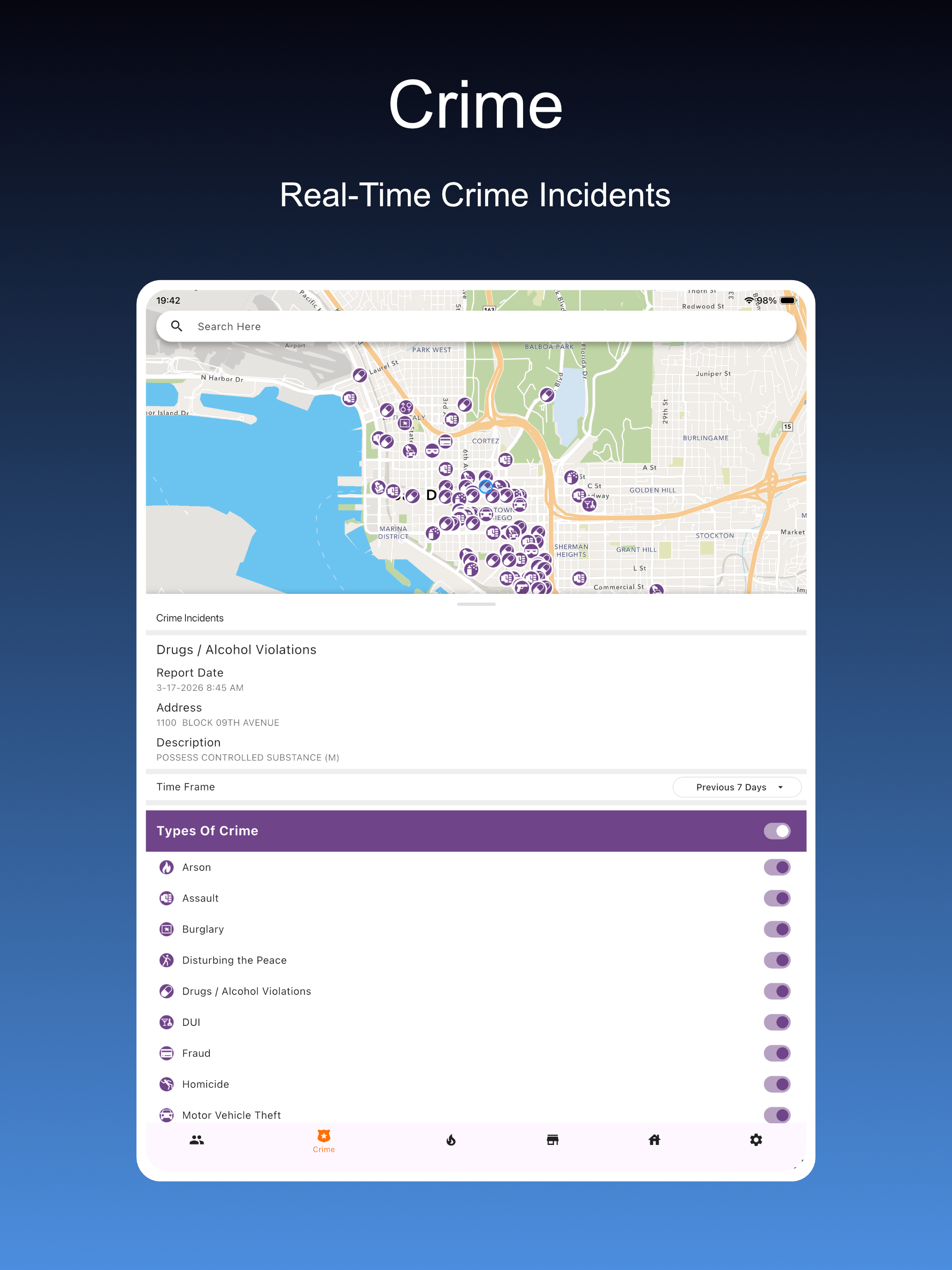 City Insights screenshot 10