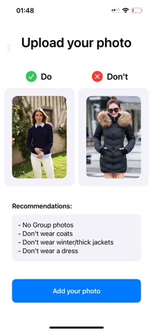 TryOnMe - Wear anything screenshot