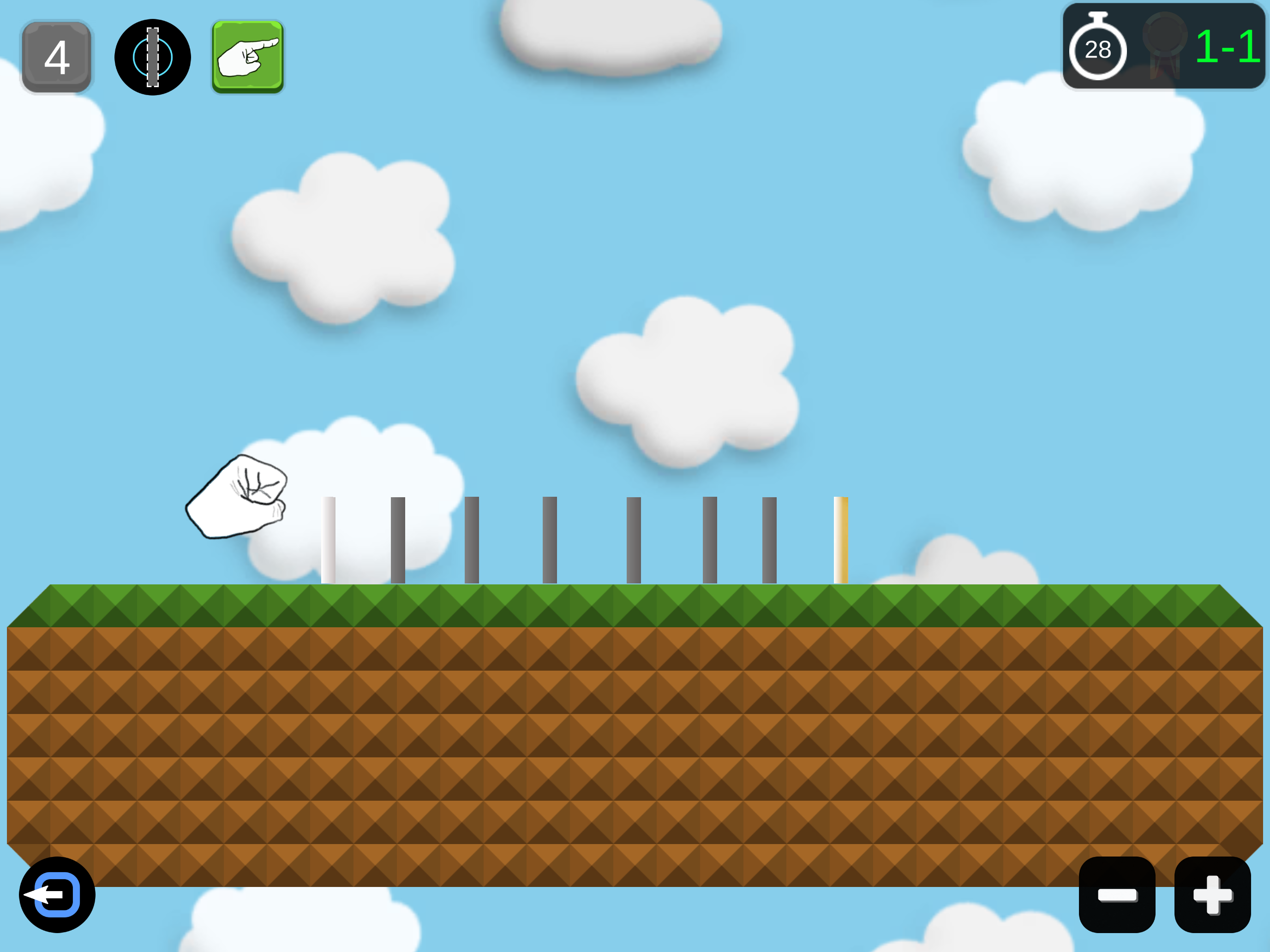 Domino Physics screenshot 14