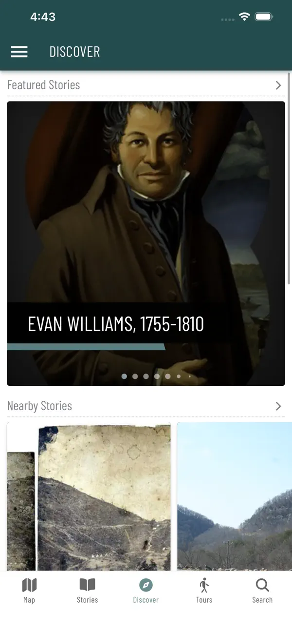 Screenshot #2 pour Explore Kentucky History