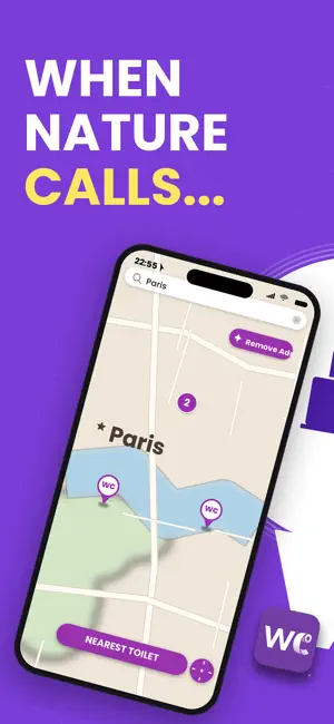 Find Toilet Now screenshot 1