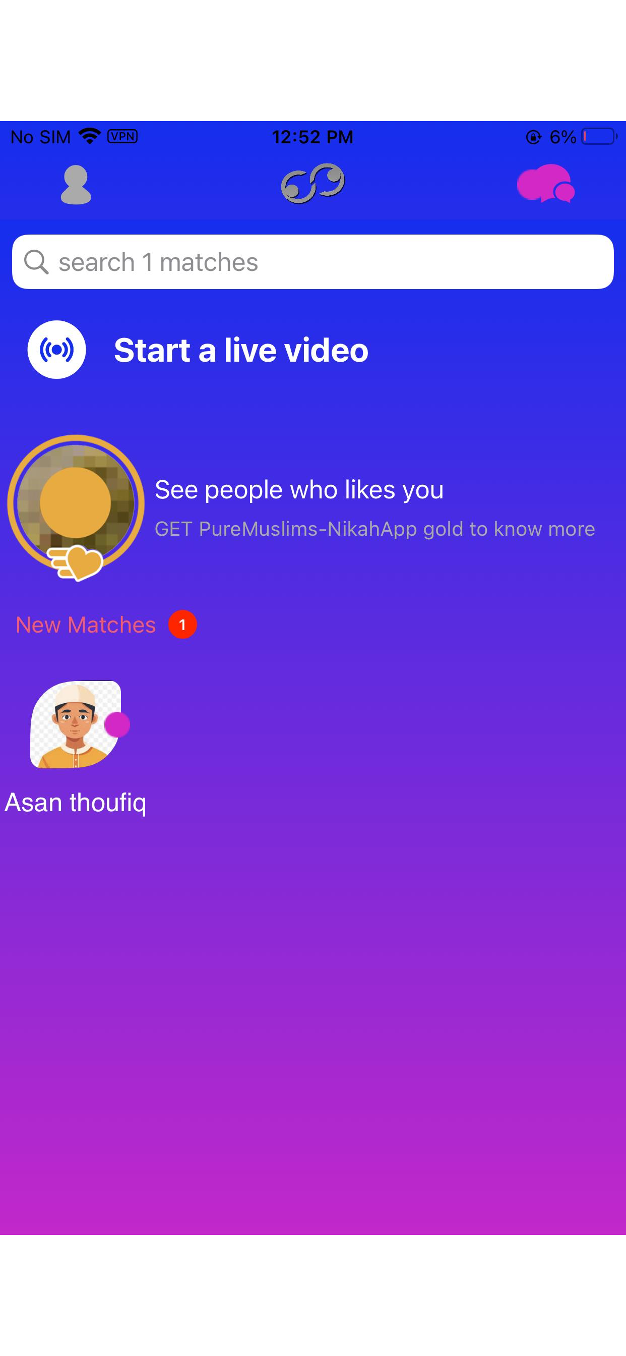 PureMuslims-NikahApp screenshot 4