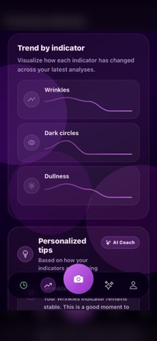Linerskin IA iPhone screenshot