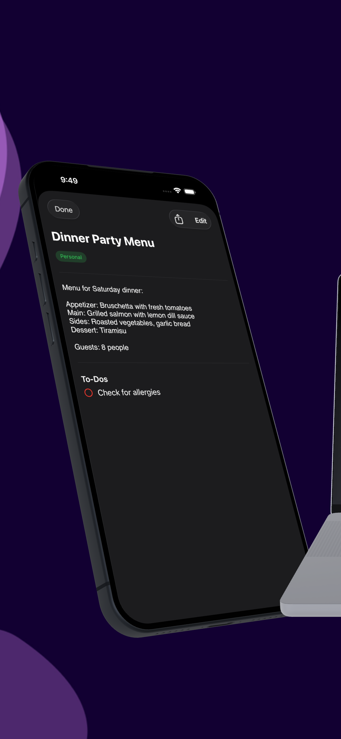 Post Notes screenshot 7