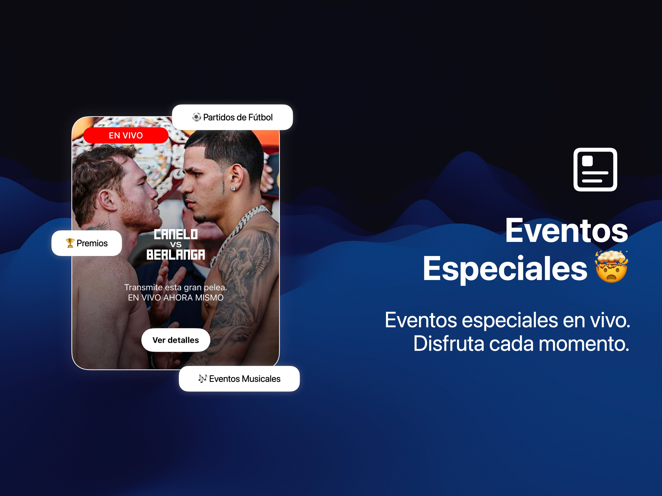 TV Mexicana - En Vivo screenshot 11
