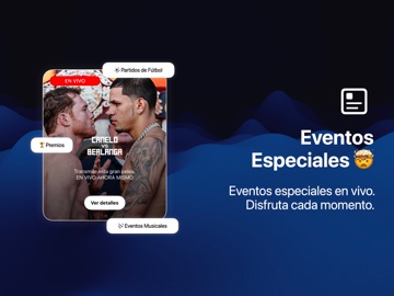 TV Mexicana - En Vivo iPad screenshot 3