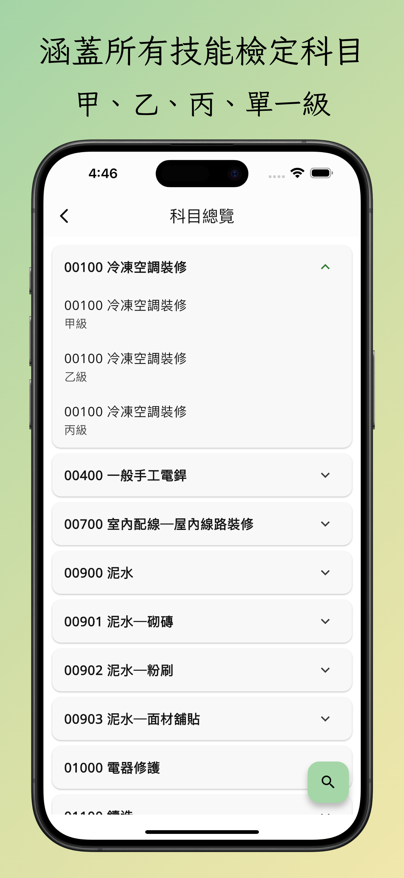 技能檢定筆試題庫：甲級、乙級、丙級與單一級－分析與測驗攻略