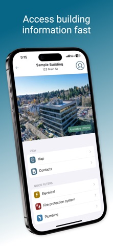 Bholt: Building Management Screenshot 1 of 5