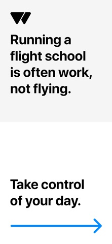 Wingbase iPhone screenshot