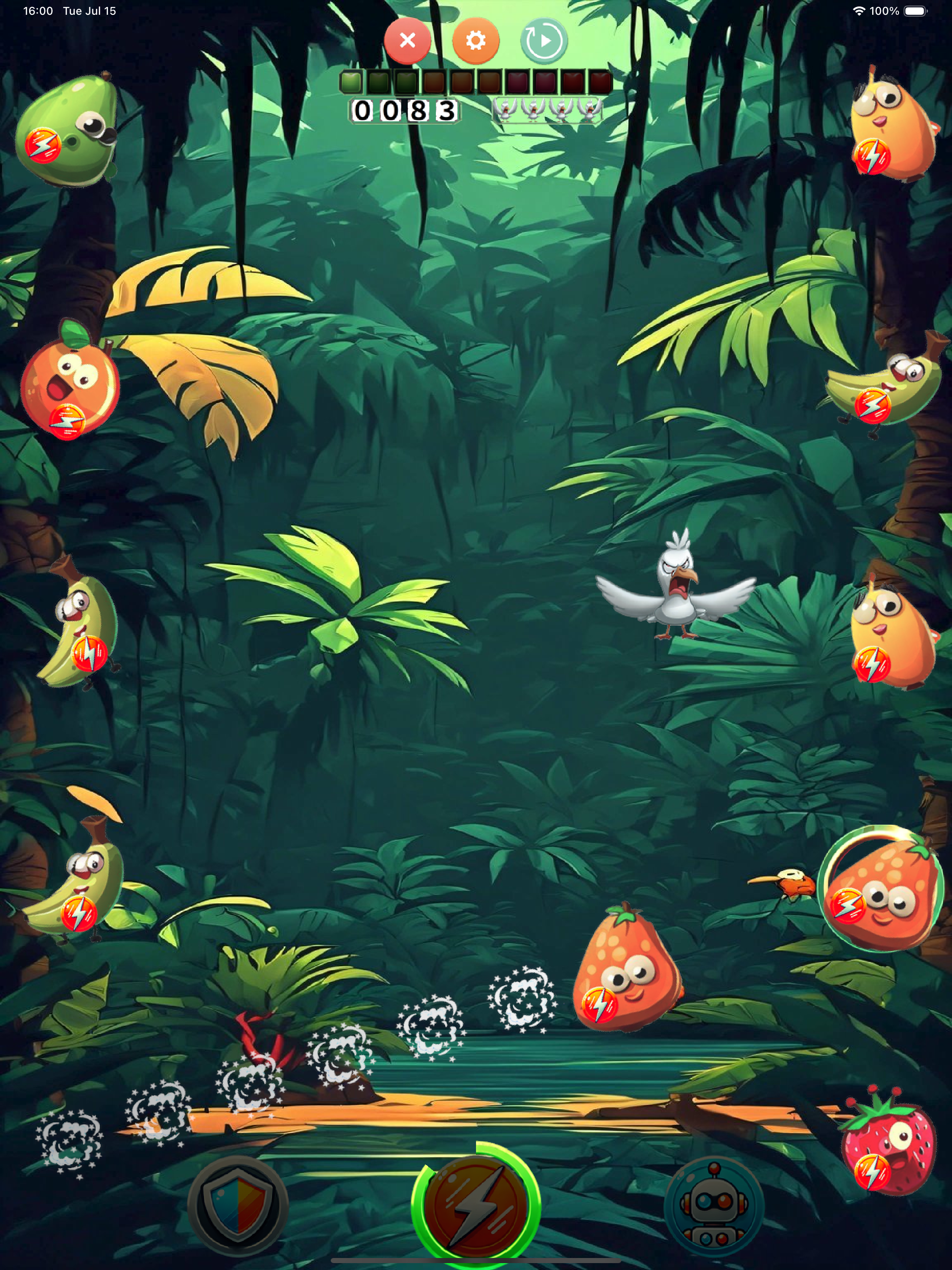 Fruit Ping