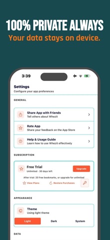 Whezit Screenshot 5 of 5