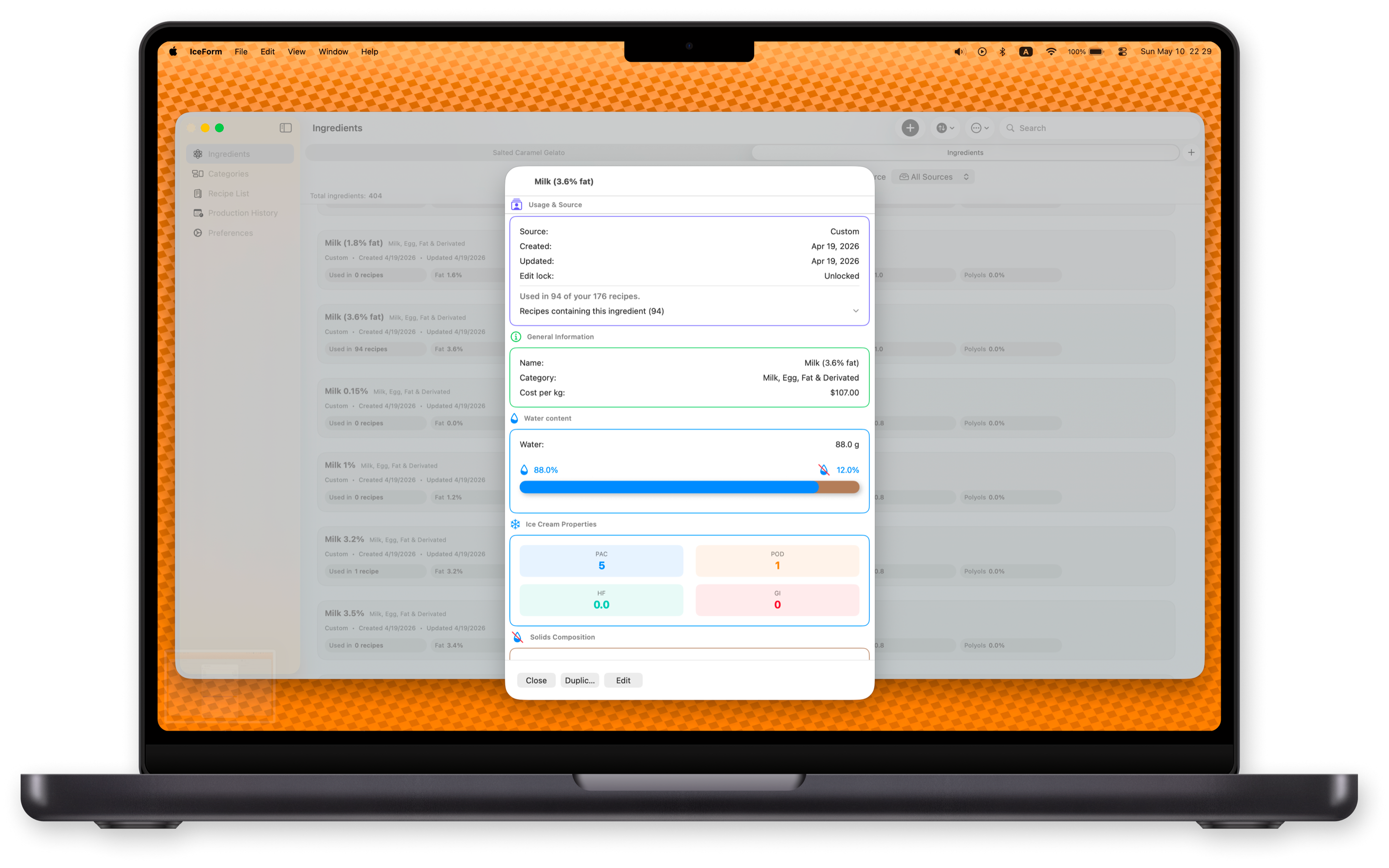 IceForm Pro