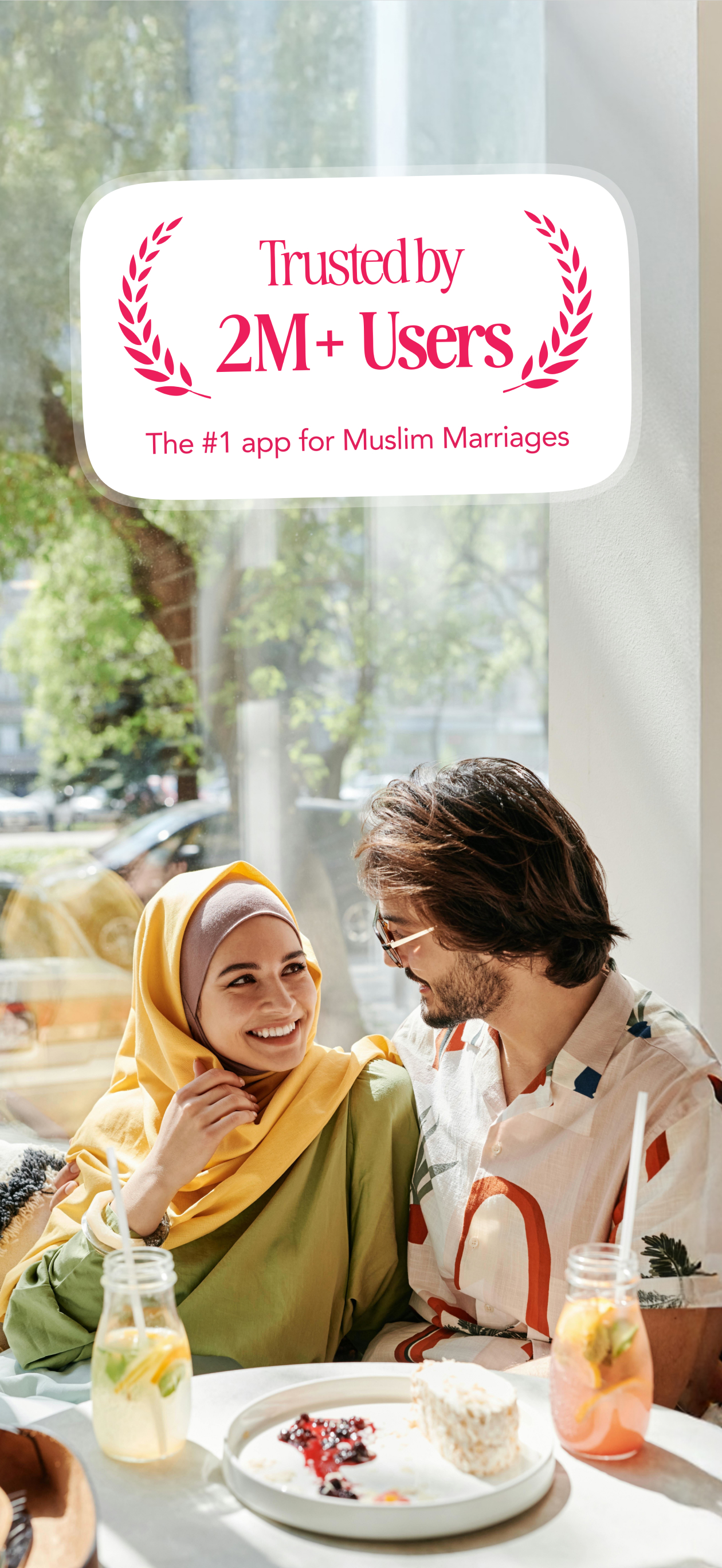 NikahForever Muslim Matrimony screenshot 1