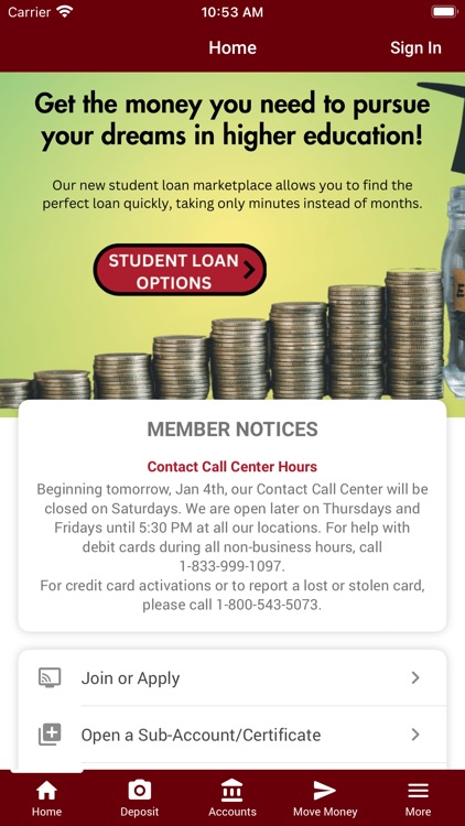 Cumberland County FCU