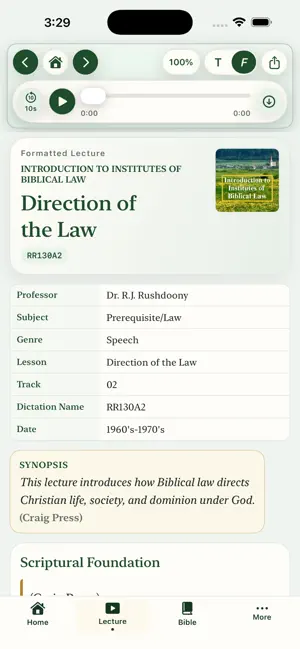Pocket College screenshot 2
