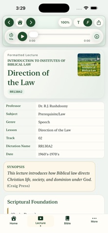 Pocket College Screenshot 2 of 4