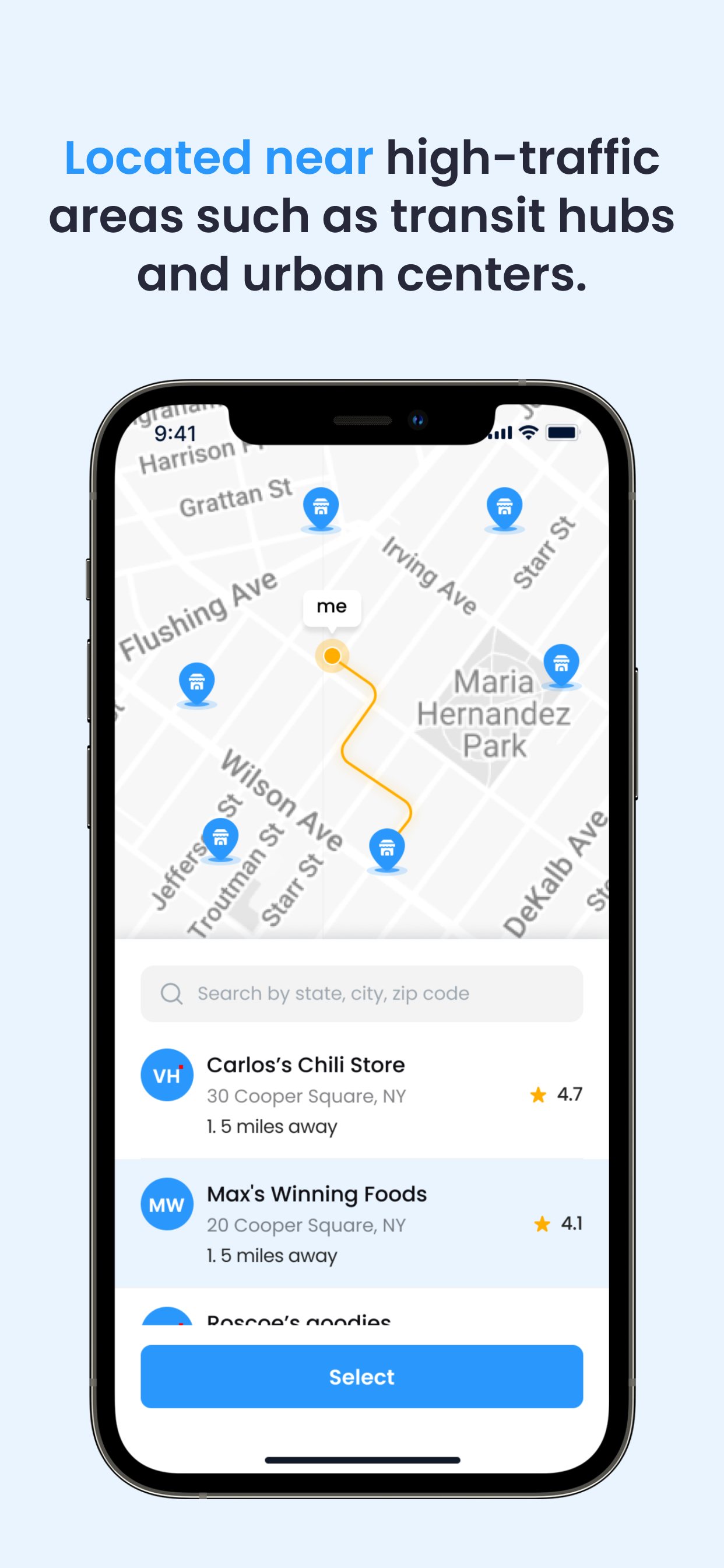 VenHub+ screenshot 3