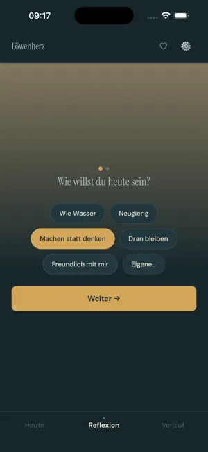 Löwenherz – Die AngstDoc-App screenshot 4