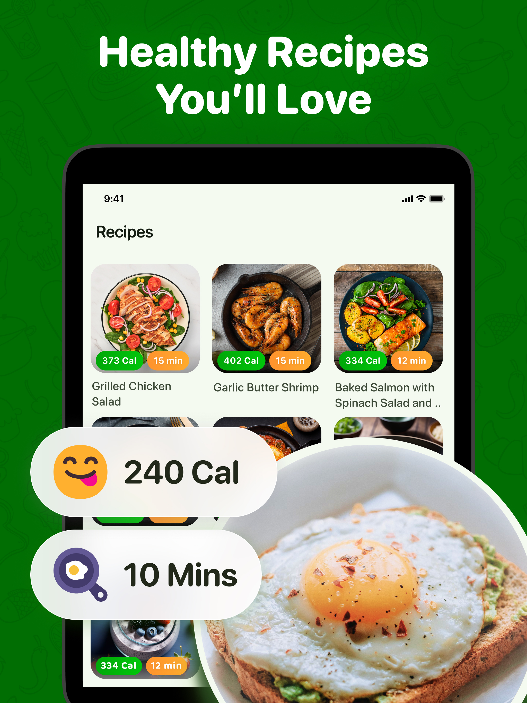 Calo: AI Food Calorie Counter