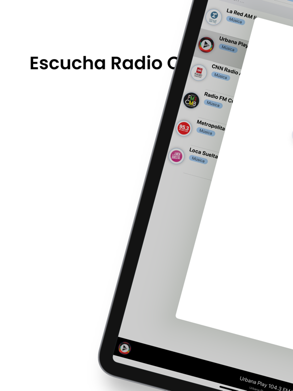Screenshot #5 pour Radio Argentina: En Vivo