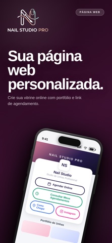 Nail Studio Pro screenshot
