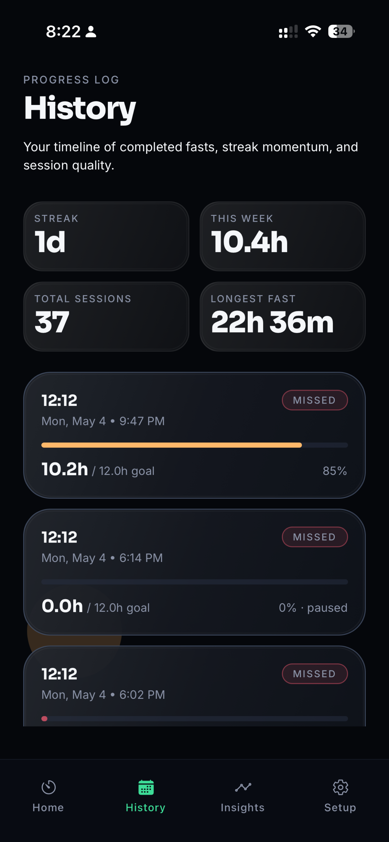 Arcfast screenshot 8