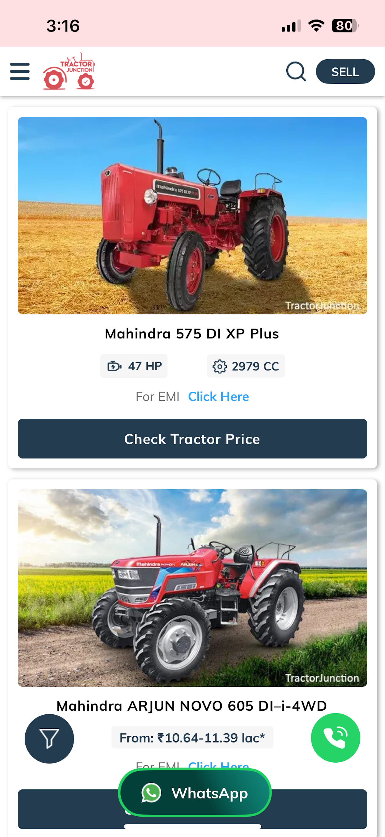 TractorJunction