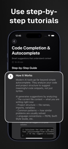 Zcode Builder Guide Screenshot 2 of 3