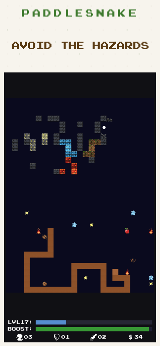 Paddlesnake Screenshot 2 of 7