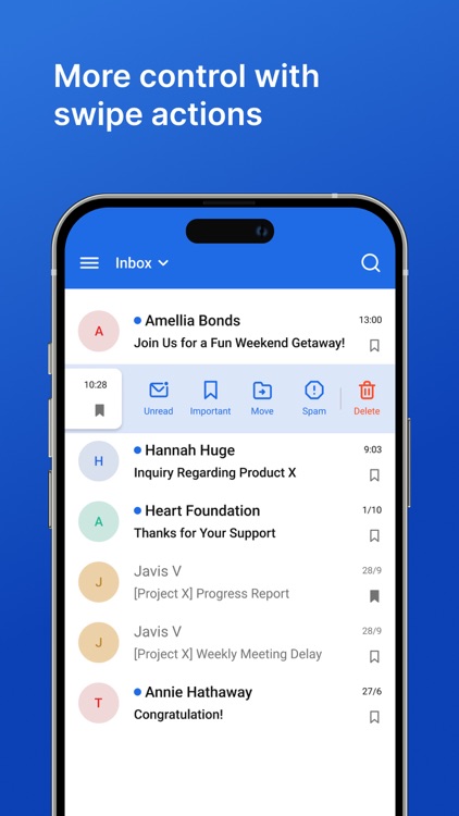 Email Generator: AI Email App screenshot-4
