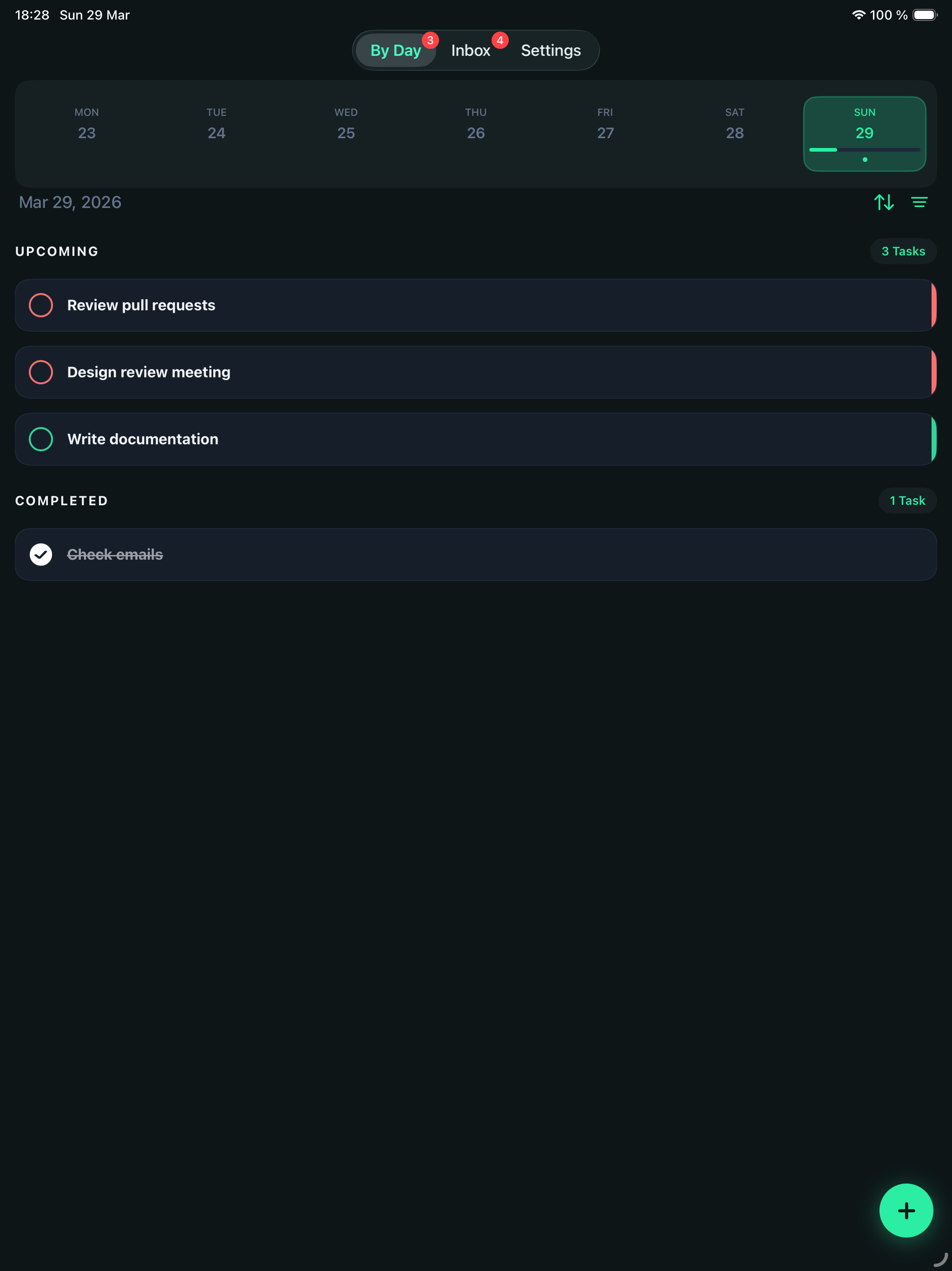 MyTasqs screenshot 7