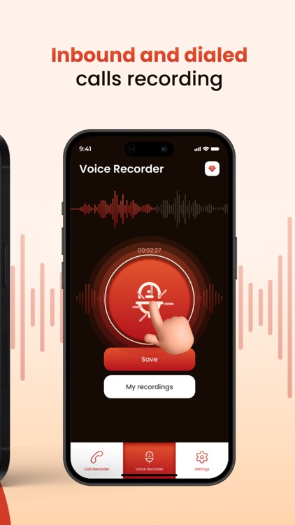 Call Recorder: Record Voice